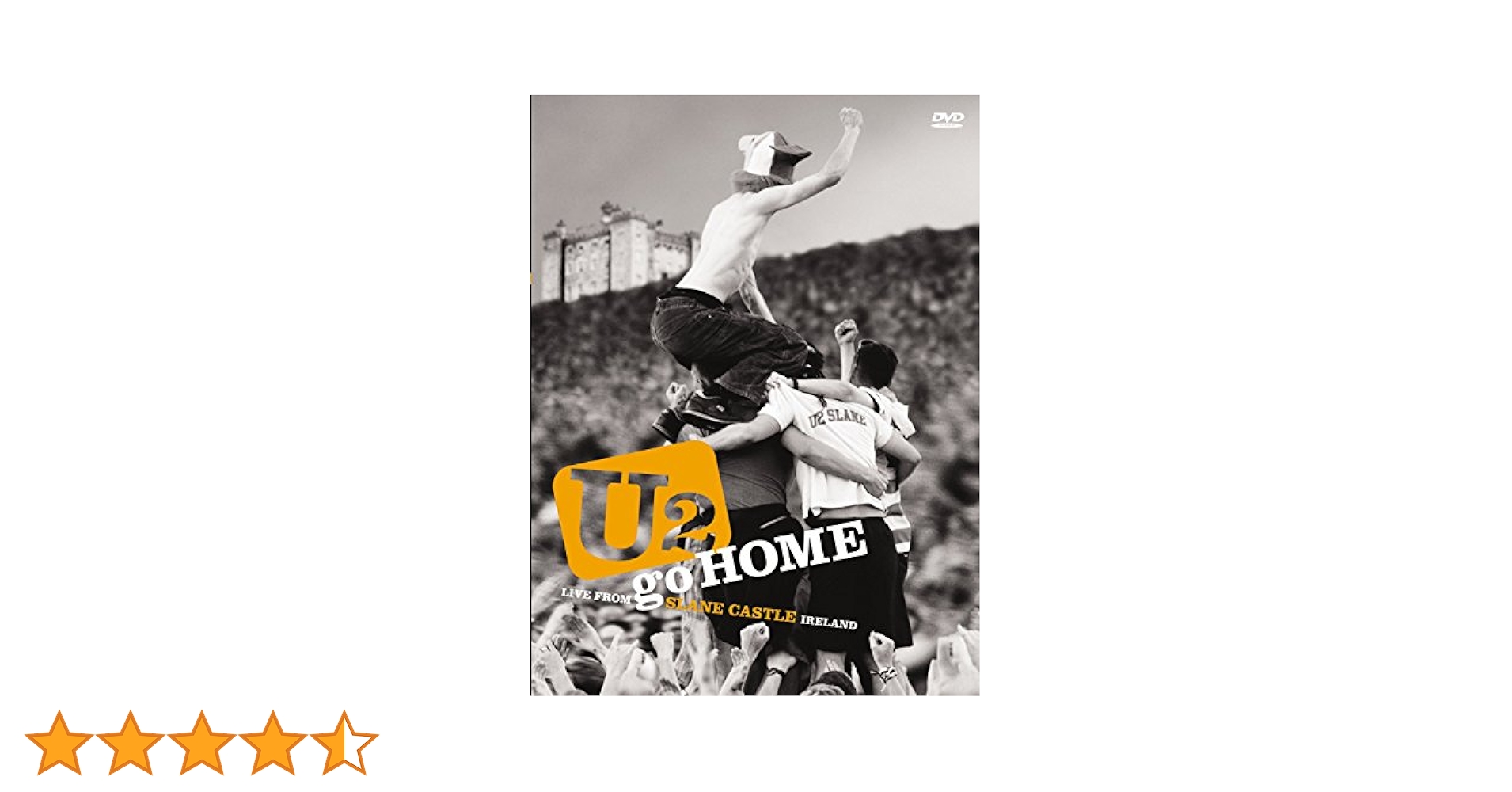 Go Home - Live From Slane Castle, Ireland : U2: Amazon.com